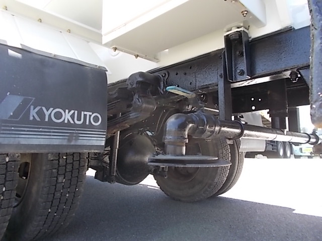 デユトロ 前後散水車 PTO付|中古トラックの販売・買取・査定のアイナビ