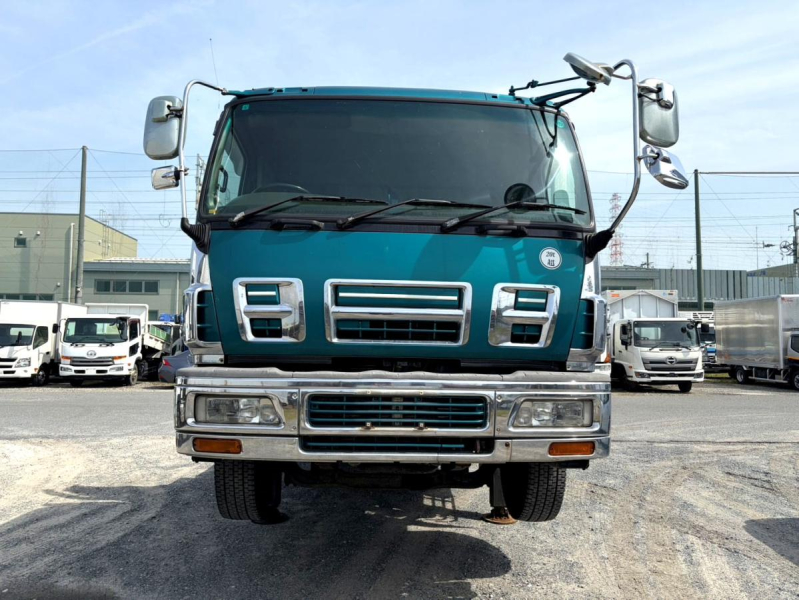 平成17年いすゞギガセルフローダー重機回送車PJ-CYZ51Q5J|中古トラックの販売・買取・査定のアイナビ