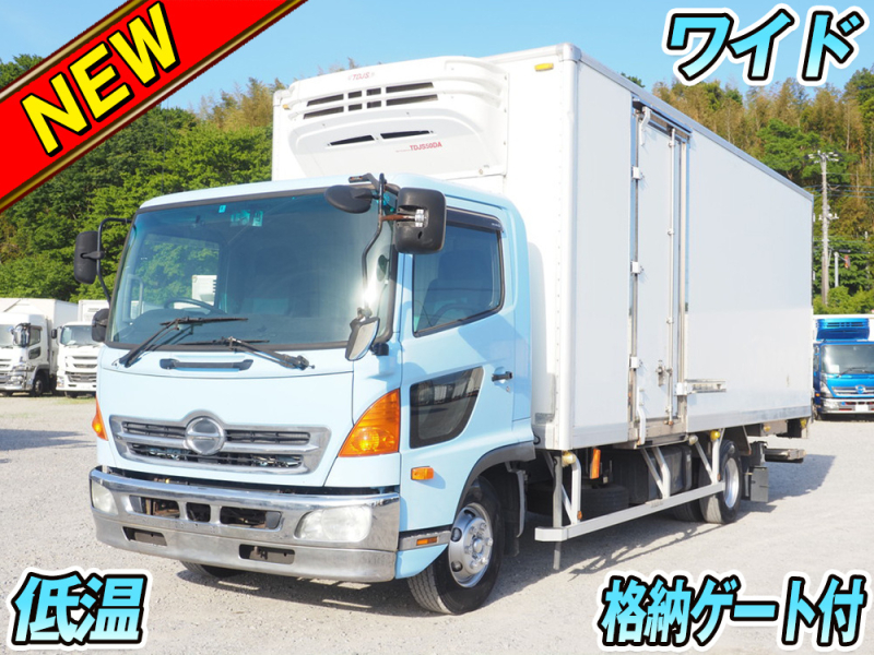 日野 冷凍バン レンジャープロ|中古トラックの販売・買取・査定のアイナビ
