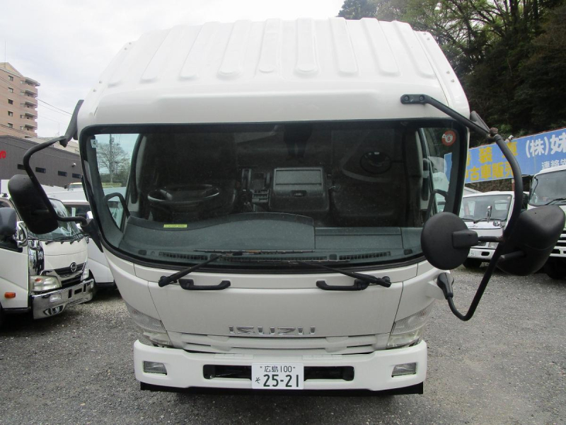 深ダンプ リア観音開き 新明和DR4-17SY 外装塗装済|中古トラックの販売・買取・査定のアイナビ
