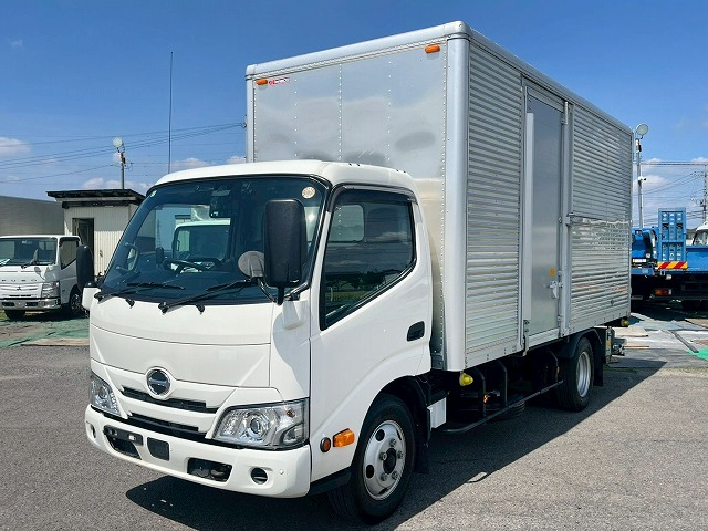 車検付!★格納式パワーゲート★標準幅×ロング★ワンオーナー|中古トラックの販売・買取・査定のアイナビ