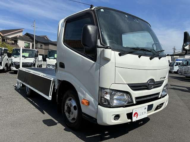 日野 平ボディ デュトロ|中古トラックの販売・買取・査定のアイナビ