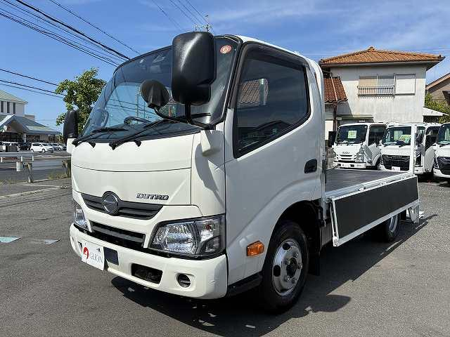 日野 平ボディ デュトロ|中古トラックの販売・買取・査定のアイナビ