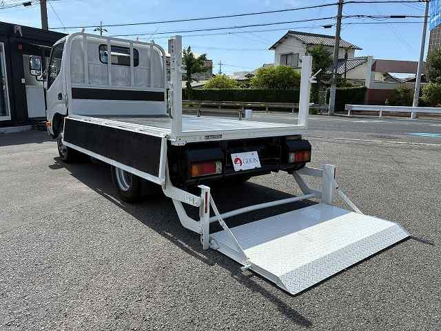 日野 平ボディ デュトロ|中古トラックの販売・買取・査定のアイナビ