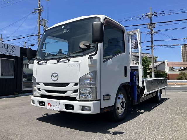 マツダ 平ボディ|中古トラックの販売・買取・査定のアイナビ