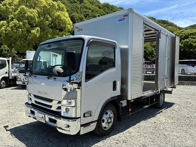 いすゞ バン車|中古トラックの販売・買取・査定のアイナビ