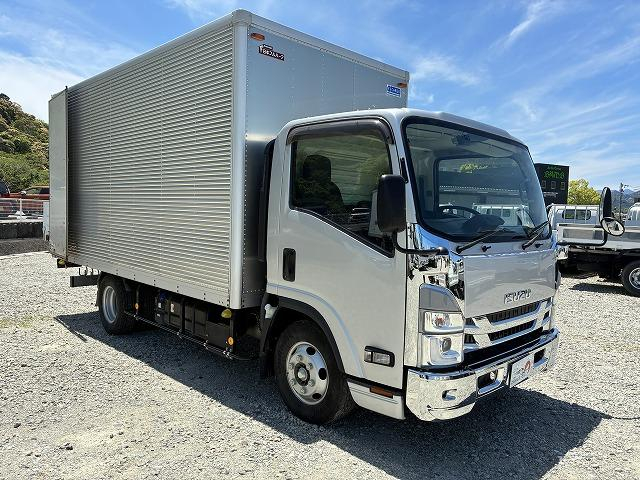 いすゞ バン車|中古トラックの販売・買取・査定のアイナビ