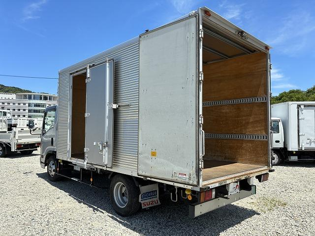 いすゞ バン車|中古トラックの販売・買取・査定のアイナビ
