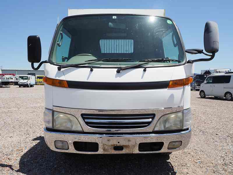 デュトロ 高床 極東Lゲートダンプ 積載3t|中古トラックの販売・買取・査定のアイナビ