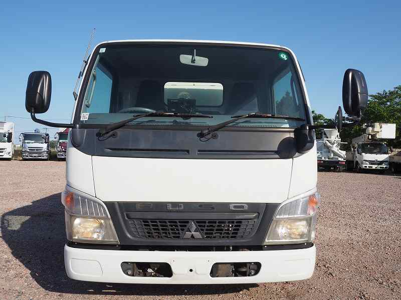 三菱ふそうキャンターガッツシンショー製高圧洗浄車SJD2150|中古トラックの販売・買取・査定のアイナビ