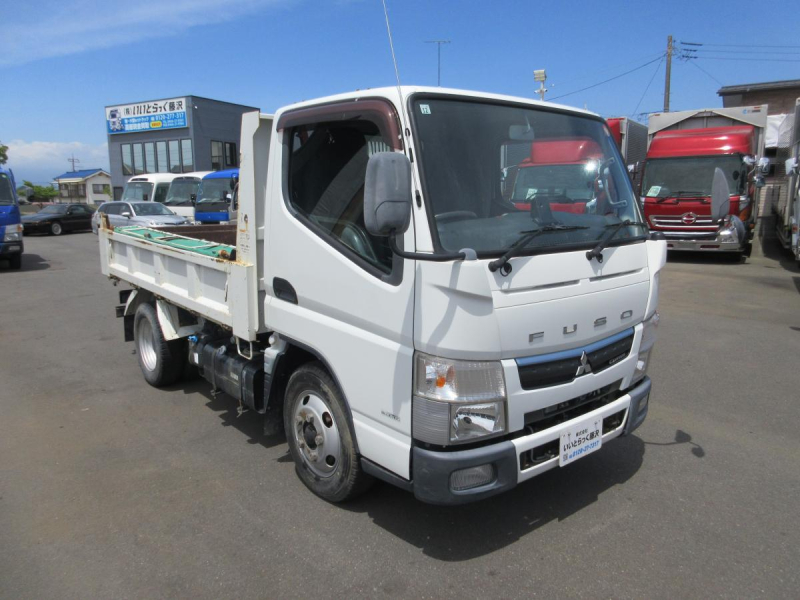 強化ダンプ　手動コボレーン　三方開　ETC　電格ミラー|中古トラックの販売・買取・査定のアイナビ