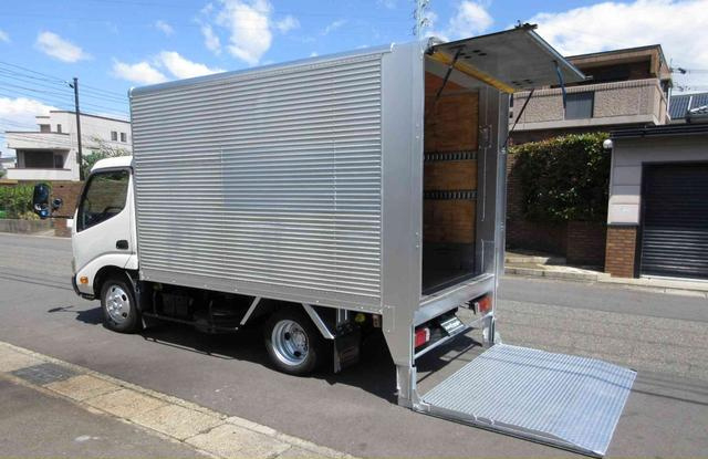 トヨタ バン車 トヨエース|中古トラックの販売・買取・査定のアイナビ