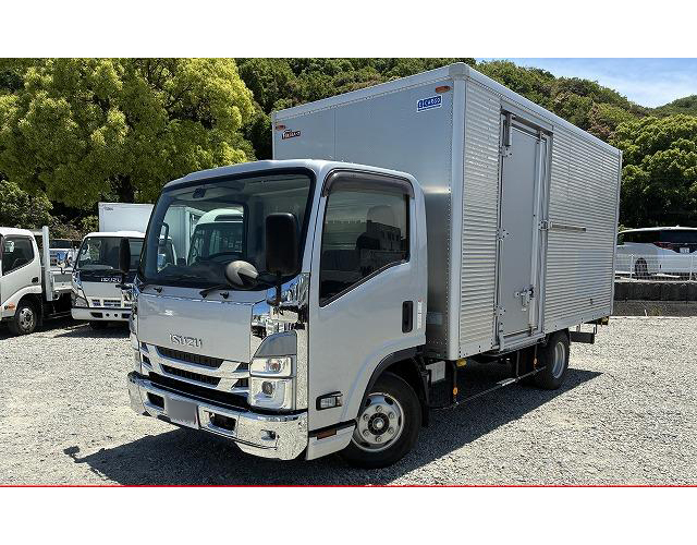 いすゞ バン車|中古トラックの販売・買取・査定のアイナビ