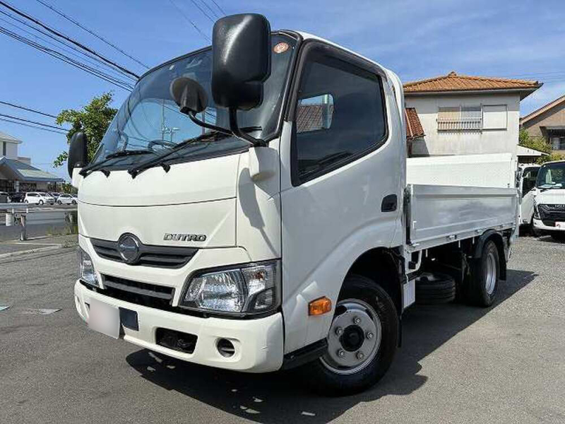 日野 平ボディ デュトロ|中古トラックの販売・買取・査定のアイナビ