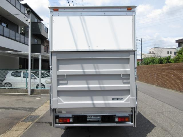 三菱ふそう バン車 キャンター|中古トラックの販売・買取・査定のアイナビ