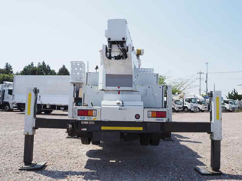 いすゞ エルフ アイチ SH15B 電工仕様 高所作業車|中古トラックの販売・買取・査定のアイナビ