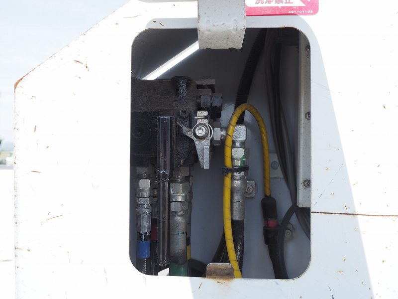 いすゞ エルフ アイチ SH15B 電工仕様 高所作業車|中古トラックの販売・買取・査定のアイナビ