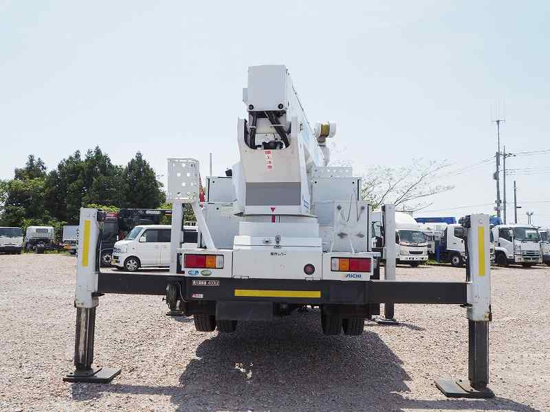 いすゞ エルフ アイチ SH15B 電工仕様 高所作業車|中古トラックの販売・買取・査定のアイナビ