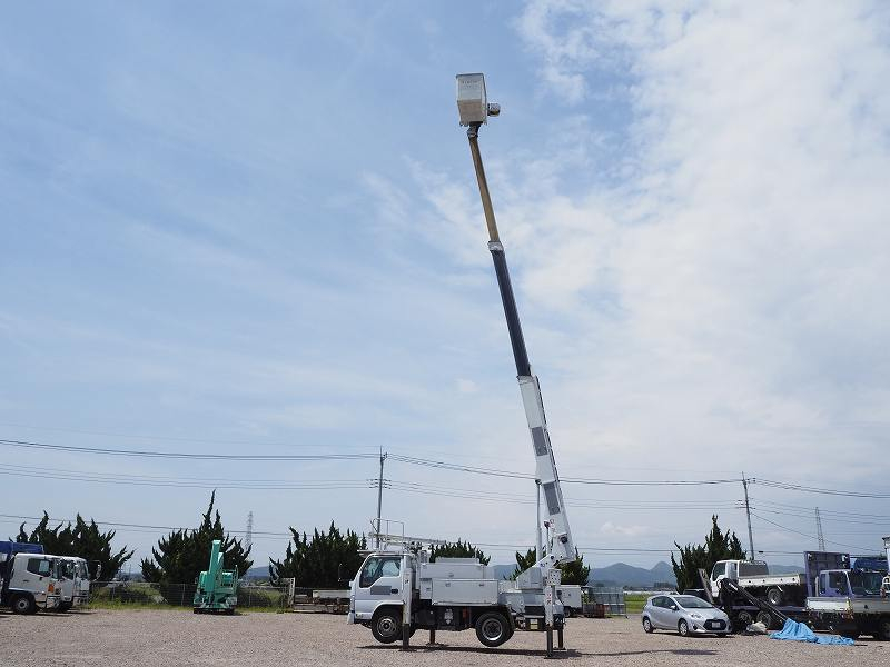 いすゞ エルフ アイチ SH15B 電工仕様 高所作業車|中古トラックの販売・買取・査定のアイナビ