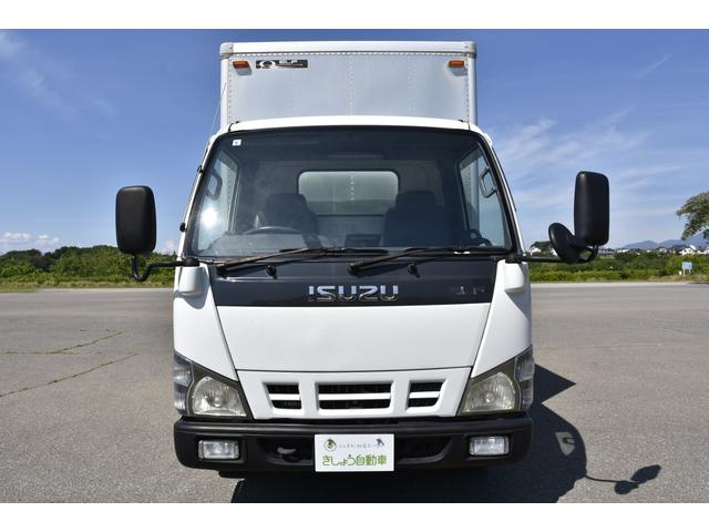 いすゞ バン車|中古トラックの販売・買取・査定のアイナビ