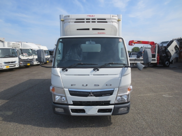 三菱キャンター低温冷蔵冷凍車|中古トラックの販売・買取・査定のアイナビ