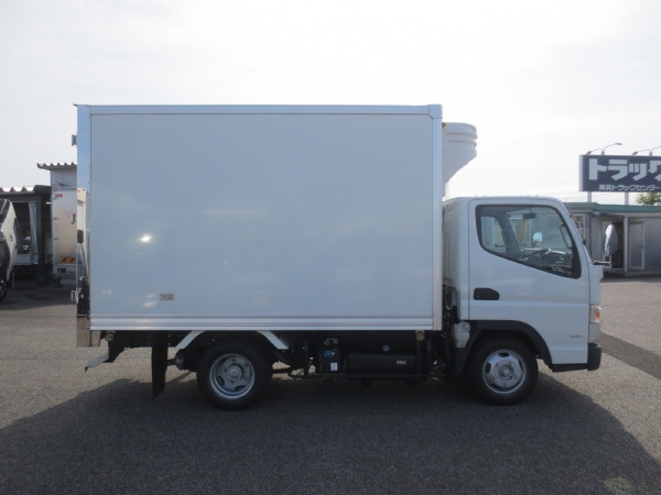 三菱キャンター低温冷蔵冷凍車|中古トラックの販売・買取・査定のアイナビ