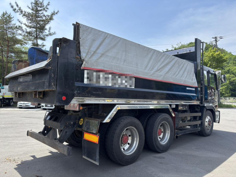 H15プロフィアダンプ車検R8.11月迄積載8.7t340PS530×230|中古トラックの販売・買取・査定のアイナビ