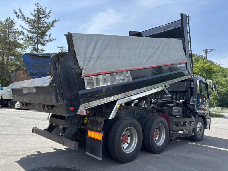 H15プロフィアダンプ車検R8.11月迄積載8.7t340PS530×230|中古トラックの販売・買取・査定のアイナビ