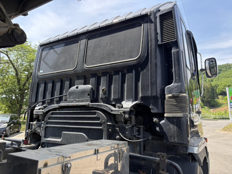 H15プロフィアダンプ車検R8.11月迄積載8.7t340PS530×230|中古トラックの販売・買取・査定のアイナビ