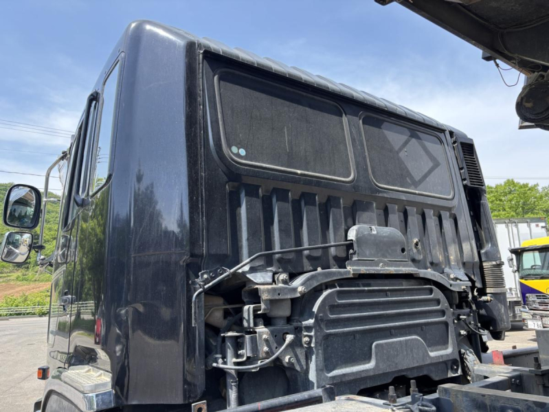 H15プロフィアダンプ車検R8.11月迄積載8.7t340PS530×230|中古トラックの販売・買取・査定のアイナビ