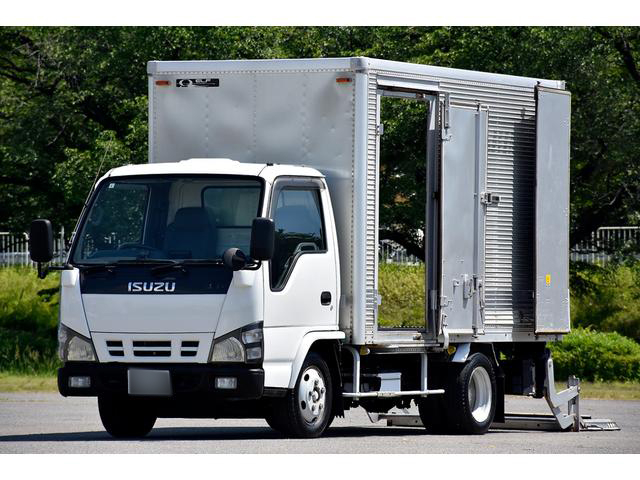 いすゞ バン車|中古トラックの販売・買取・査定のアイナビ