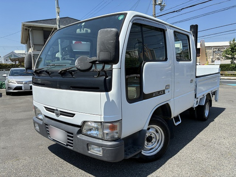日産 平ボディ|中古トラックの販売・買取・査定のアイナビ