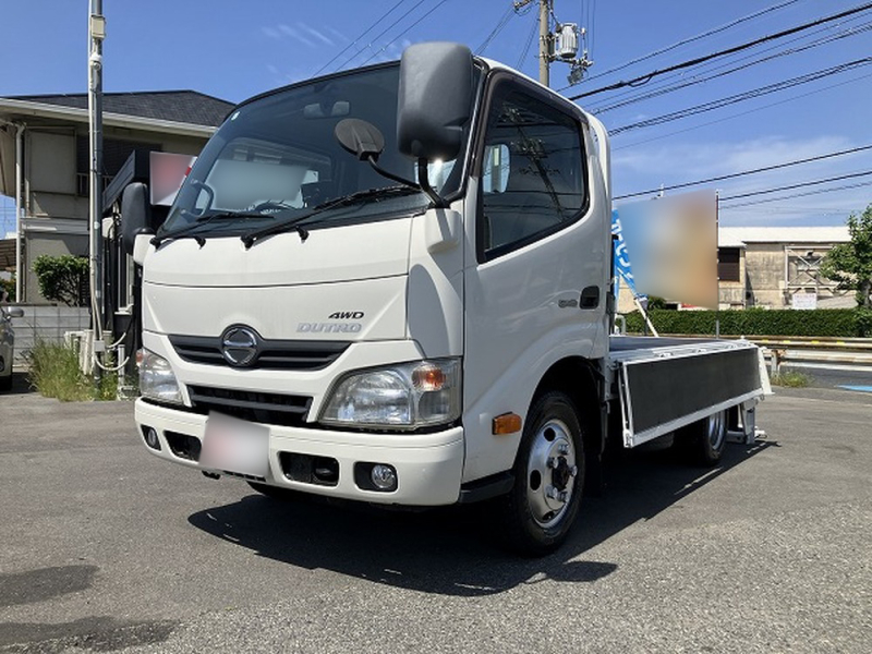 日野 平ボディ デュトロ|中古トラックの販売・買取・査定のアイナビ