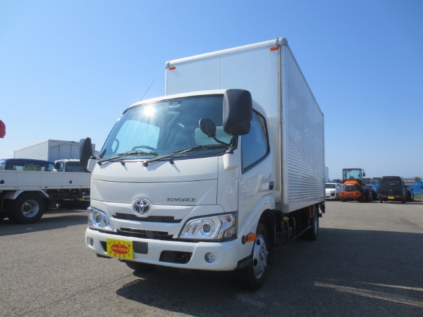 トヨタトヨエースドライバンゲート付|中古トラックの販売・買取・査定のアイナビ