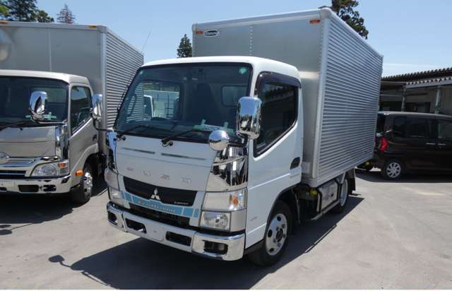 H28 1.95トン アルミバン オートマ 260508|中古トラックの販売・買取・査定のアイナビ