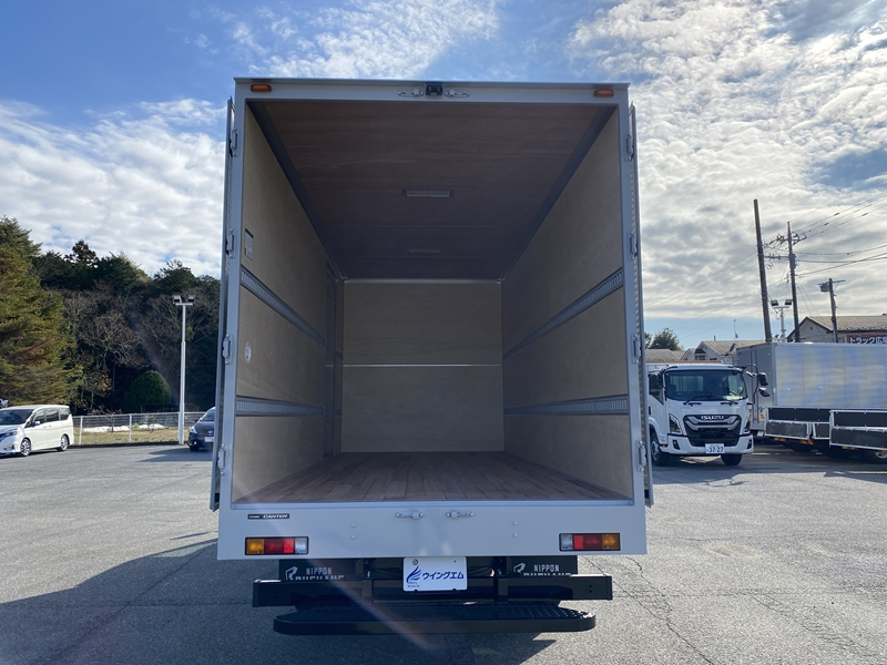 キャンター　ワイド超ロング　高床　サイドドア付　ラッシング2段　積載3,500kg|中古トラックの販売・買取・査定のアイナビ