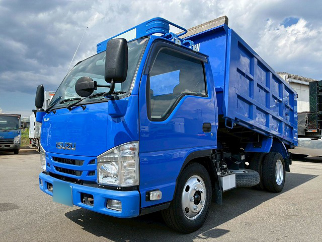 保証対象車両土砂禁ダンプワンオーナー4ナンバー新明和工業|中古トラックの販売・買取・査定のアイナビ
