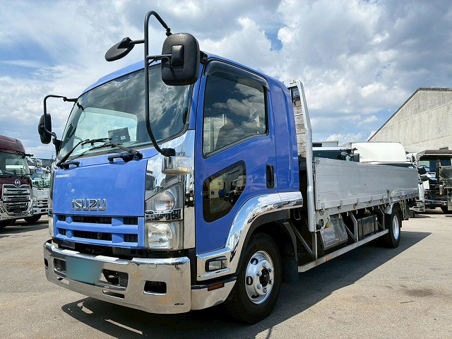 アルミブロックフルキャブパブコ210馬力スムーサーFxAT|中古トラックの販売・買取・査定のアイナビ