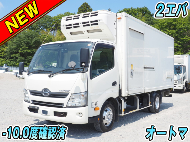 日野 冷凍バン デュトロ|中古トラックの販売・買取・査定のアイナビ
