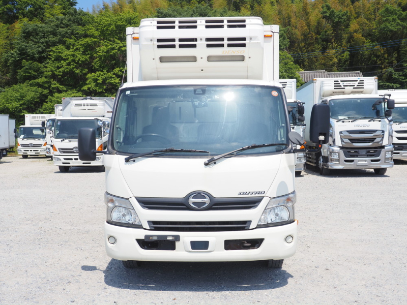 日野 冷凍バン デュトロ|中古トラックの販売・買取・査定のアイナビ