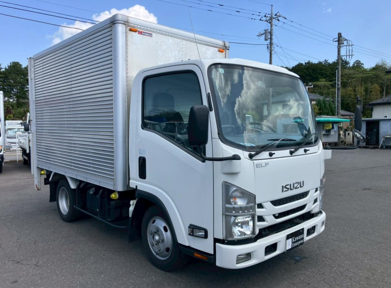☆H31 標準/10尺 垂直パワーゲート ラッシング2段|中古トラックの販売・買取・査定のアイナビ