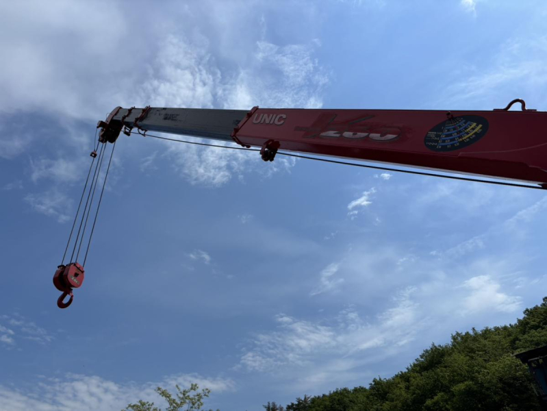 H19平ボディ4段クレーンフックイン車検R9.1月迄ETC|中古トラックの販売・買取・査定のアイナビ