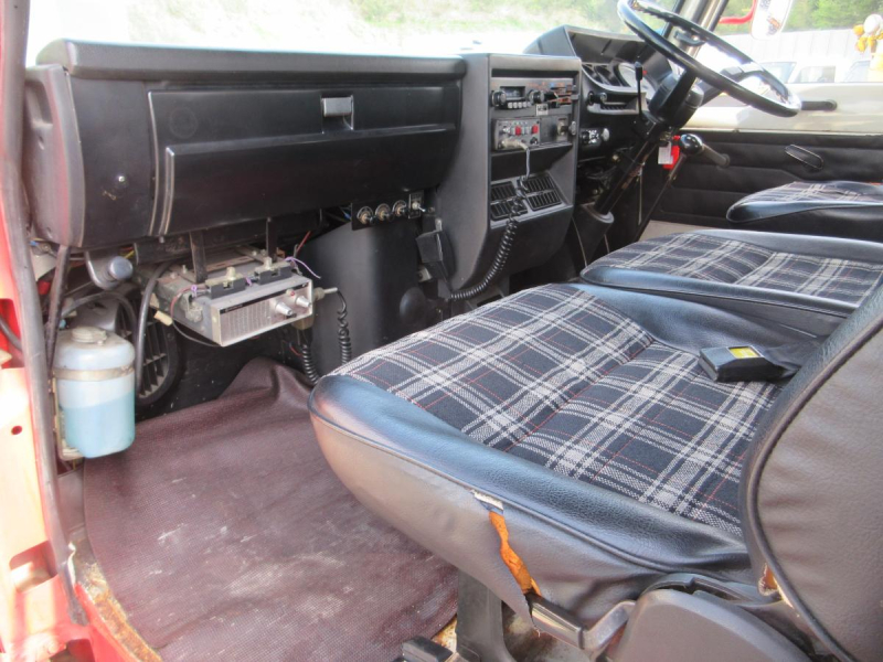 昭和57年 コンドル 消防車 Wキャブ !!|中古トラックの販売・買取・査定のアイナビ