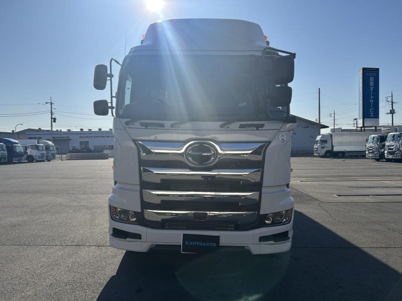 日野プロフィア 冷蔵冷凍車 TU100SA 2エバ|中古トラックの販売・買取・査定のアイナビ