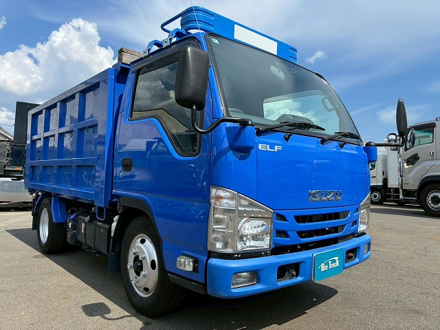 保証対象車両土砂禁ダンプワンオーナー4ナンバー新明和工業|中古トラックの販売・買取・査定のアイナビ