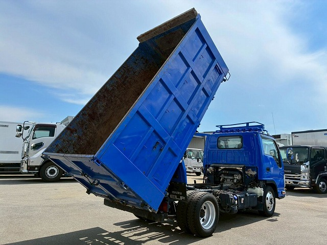 保証対象車両土砂禁ダンプワンオーナー4ナンバー新明和工業|中古トラックの販売・買取・査定のアイナビ