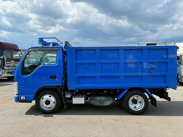 保証対象車両土砂禁ダンプワンオーナー4ナンバー新明和工業|中古トラックの販売・買取・査定のアイナビ