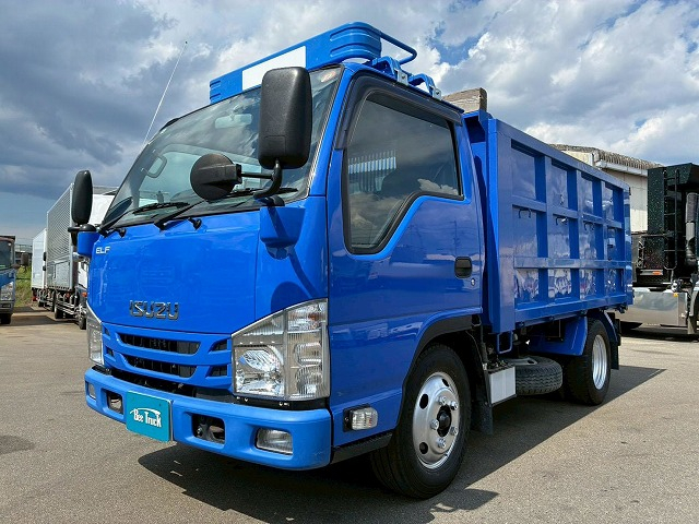 保証対象車両土砂禁ダンプワンオーナー4ナンバー新明和工業|中古トラックの販売・買取・査定のアイナビ