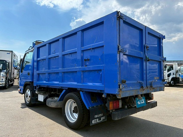 保証対象車両土砂禁ダンプワンオーナー4ナンバー新明和工業|中古トラックの販売・買取・査定のアイナビ