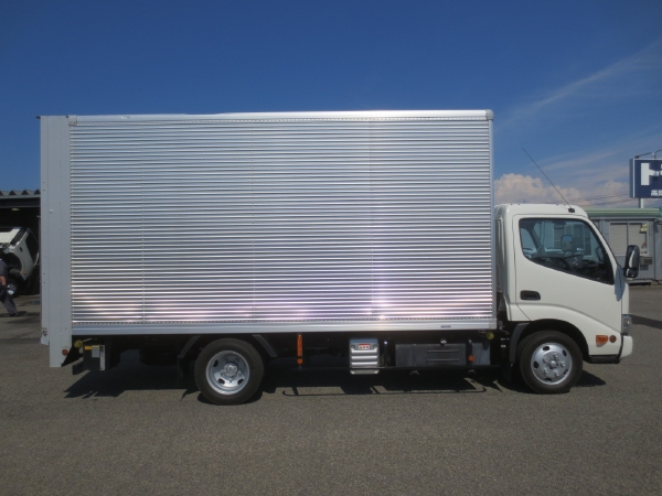 トヨタトヨエースドライバンゲート付|中古トラックの販売・買取・査定のアイナビ